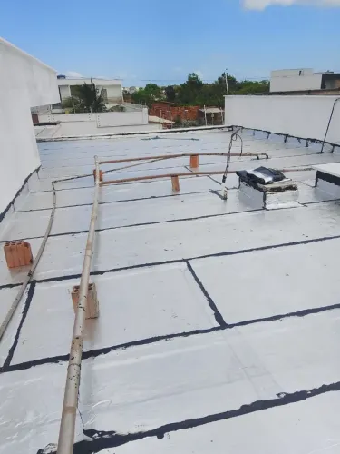 Serviços de impermeabilização