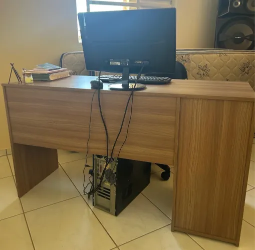 Mesa de escritório 