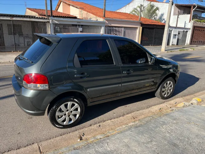 Fiat Palio ELX 1.4 MPI Fire Flex 8V 4P 2008