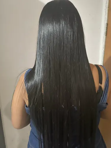 Cabeleireira a domicílio 