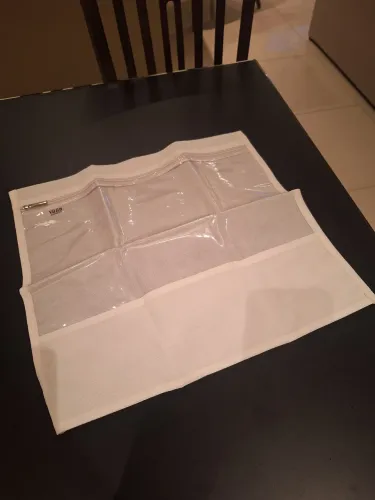 Envelope Organizador M/M 40 X 40 cm 2 peças