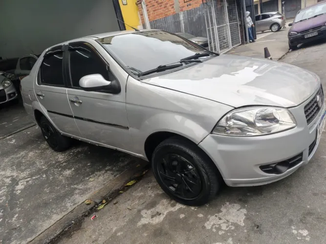 Fiat Siena 1.0/ EX 1.0 MPI Fire/ Fire Flex 8V 2012