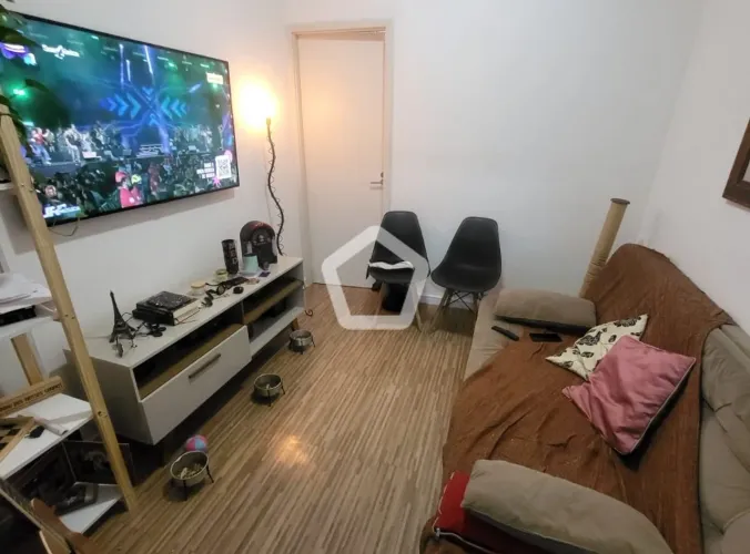 Apartamento em Santa Cecília