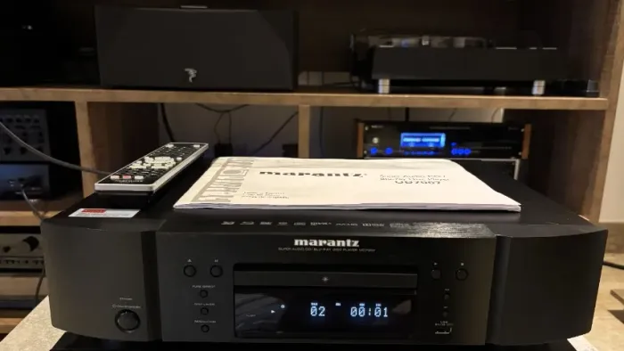 Marantz Ud7007 Blu Ray Sacd Dvd Player