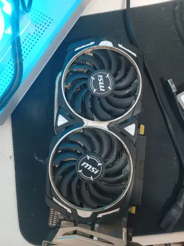Rx570 séries 4gb