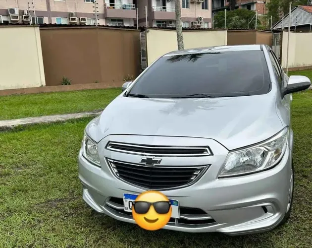Chevrolet Onix JOY Hatch 1.0 8V Flex Mec. 4P 2018