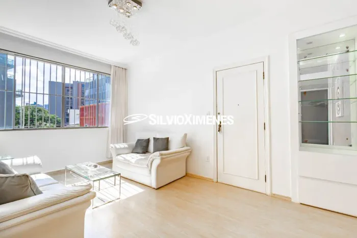 Apartamento com 4 quartos à Venda, Carmo - Belo Horizonte