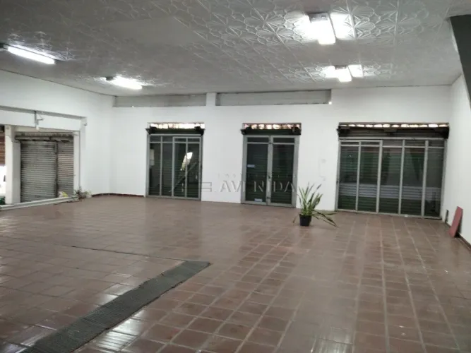 Loja para alugar no Centro de Londrina com aproximadamente 500m²