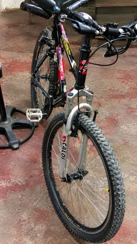 Bicicleta aro 26