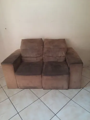DOAÇÃO SOFÁ 2LUGARES