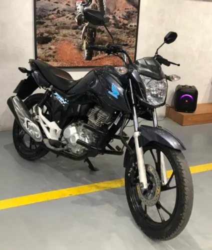 HONDA CG FAN 160 2024