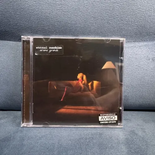 CD Ariana Grande Eternal Sunshine (Nacional)
