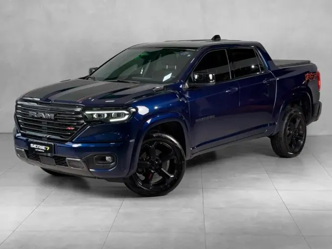 Ram Rampage R/T Hurric. 2.0 TB CD 4X4 Aut. 2024