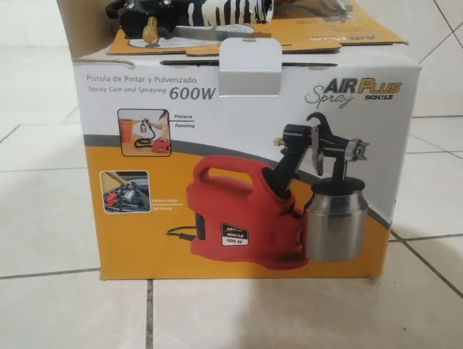 Pistola de pintar / pulverizar 