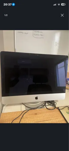 iMac 1418 - 21? - 2013