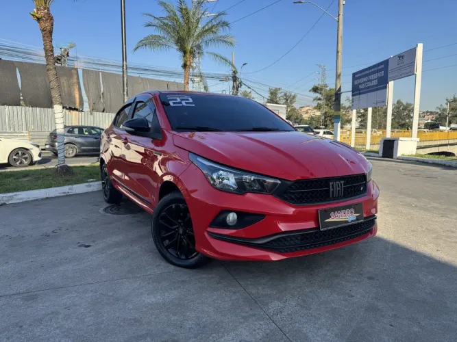 Fiat Cronos Drive 1.3 8V Flex 2022