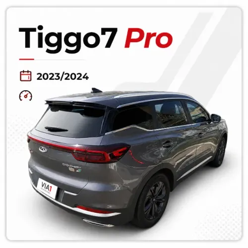 Chery Tiggo 5X Pro 1.5 Turbo Híbrido 2023