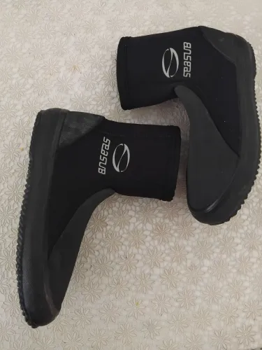 Bota mergulho seasub
