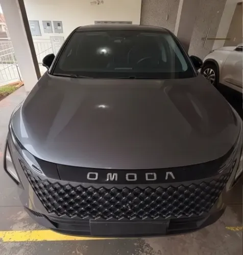 Omoda 5 Luxury 1.5 TB FWD 2026