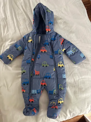 Macacão inverno menino PRIMARK