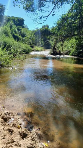 10.7 ALQUEIRES: CACHOEIRA DE GOIÁS-GO