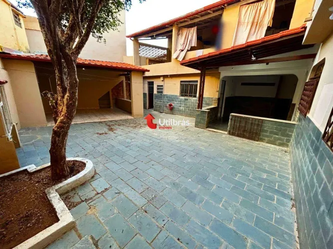 Casa para aluguel, 4 quartos, 1 suíte, 2 vagas, Horto Florestal - Belo Horizonte/MG