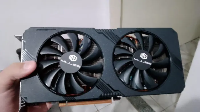rx 5700 xt