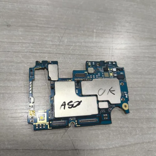 Placa Samsung a50 original retirada 100% funcionando 