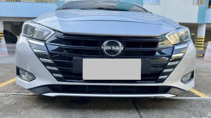 Nissan Versa Advance 1.6 16V Flex AUT 2024