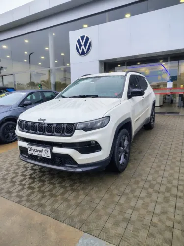 Jeep Compass Long. T270 1.3 TB 4X2 Flex AUT 2024