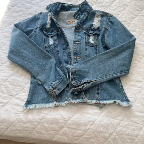 Jaqueta jeans