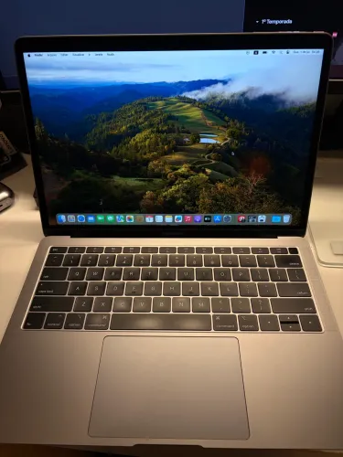 MacBook Air 2018 - 16 ram