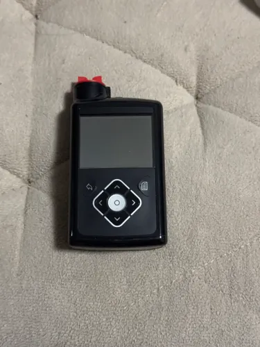 Bomba de Insulina Medtronic MiniMed 640G