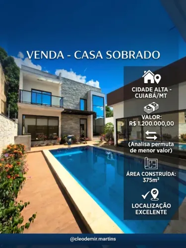 CASA CIDADE ALTA
