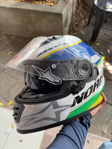 Capacete Norisk Brasil