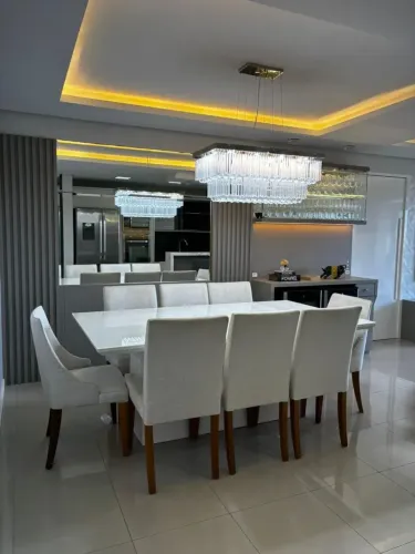 Apartamento para venda com 101 metros quadrados com 3 quartos