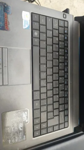 ? Notebook SIM - Funcionando | Intel Pentium | 4GB RAM | HD 320GB