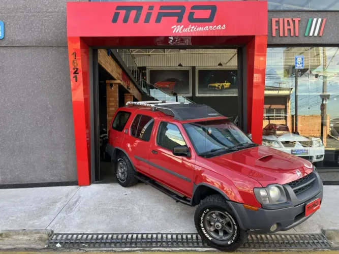 Nissan Xterra SE 4X4 2.8 132/140cv TB Int.dies. 2006