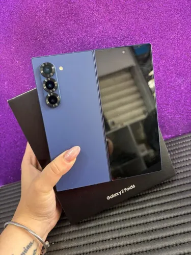 GALAXY Z FOLD 6