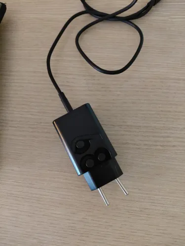 Carregador Motorola original - 68w