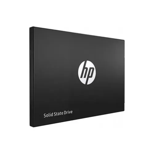 SSD SATA 2.5" Fabricado pela HP modelo S700 capacidade de 120Gb