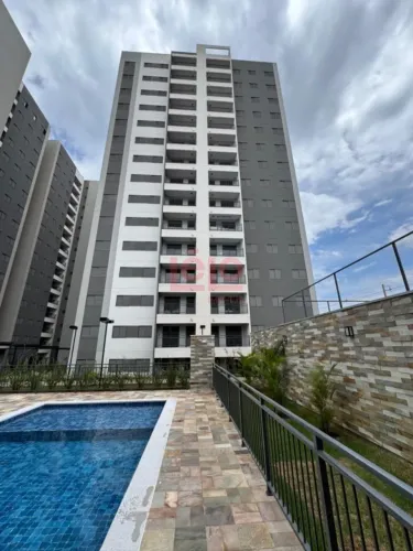 Apartamento novo, próximo à Unicesumar de 3 Quartos com suíte.