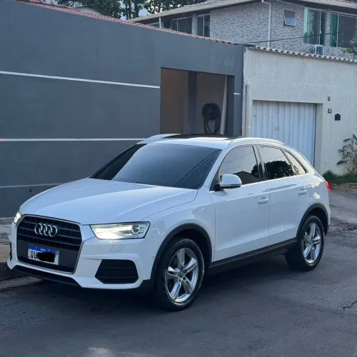 Audi Q3 1.4 TFSI/TFSI Flex S-tronic 5P 2019