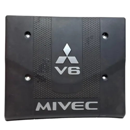 Capa Cobertura Do Motor V6 Pajero Full 2007 A 2020