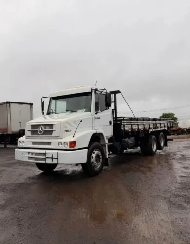 mb l 1620 6x2 2004 carroceria