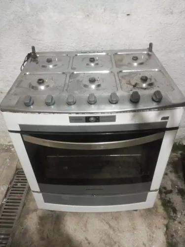 Fogão 6 bocas