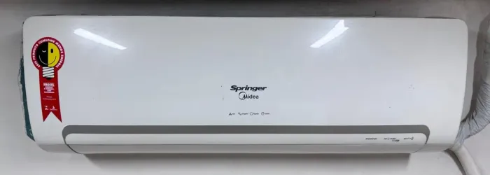 Ar condicionado Split Springer Midea 12000 BTU