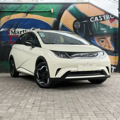 BYD Dolphin GS (Elétrico) 2027