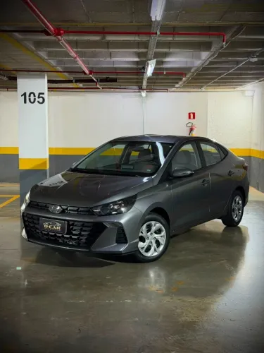 Hyundai HB20S Comfort Plus 1.0 Flex 12V Mec. 2025
