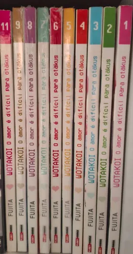 Wotakoi - O Amor É Difícil para Otaku